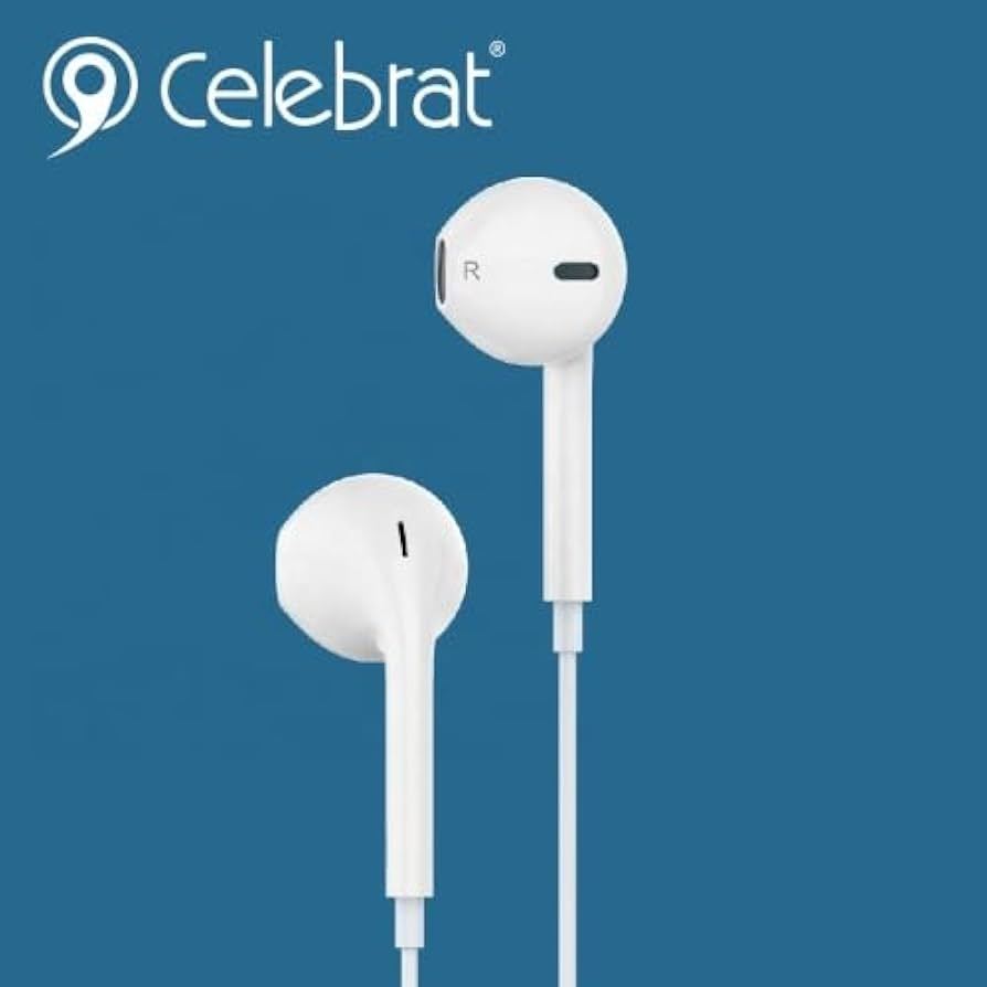 Tai nghe có dây Earphone Celebrat G17